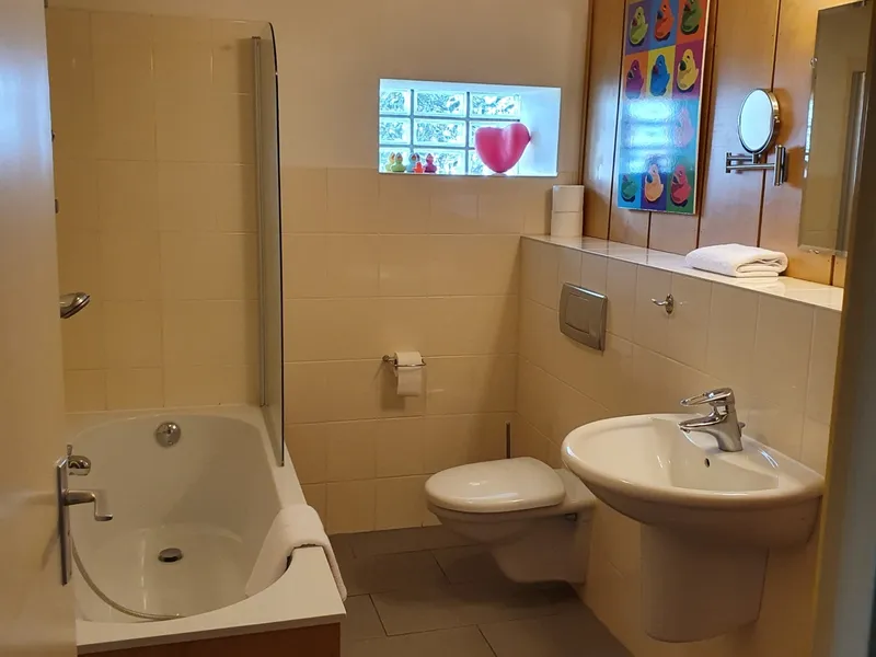 Badkamer