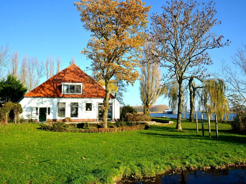 Vrijzicht van buiten