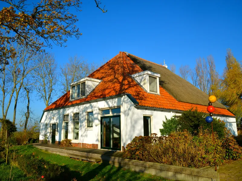 Vrijzicht van buiten