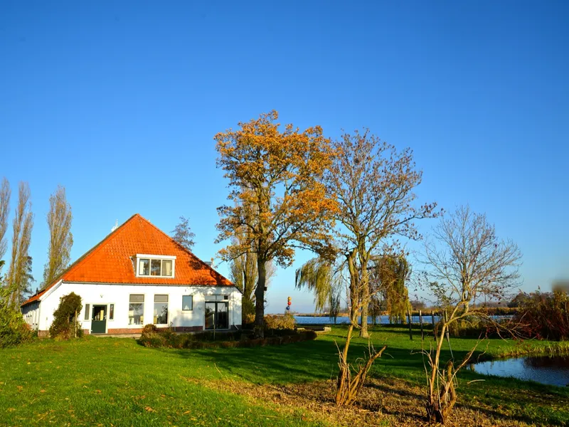 Vrijzicht van buiten