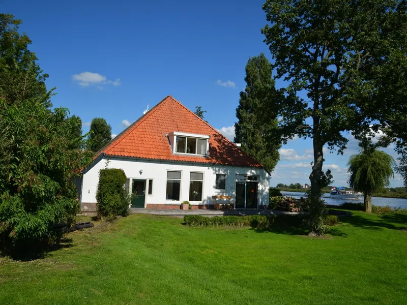 Vrijzicht van buiten
