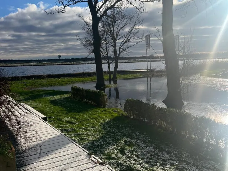 Vrijzicht in de winter