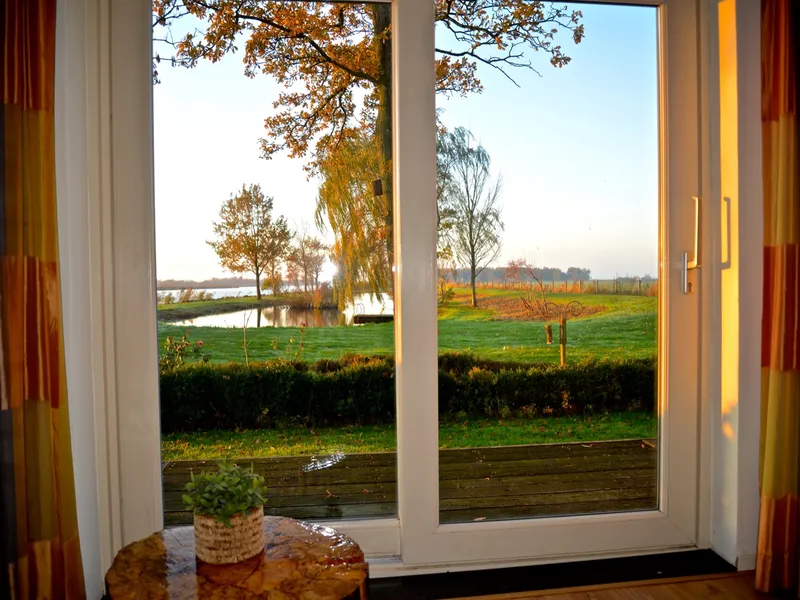 De woonkamer