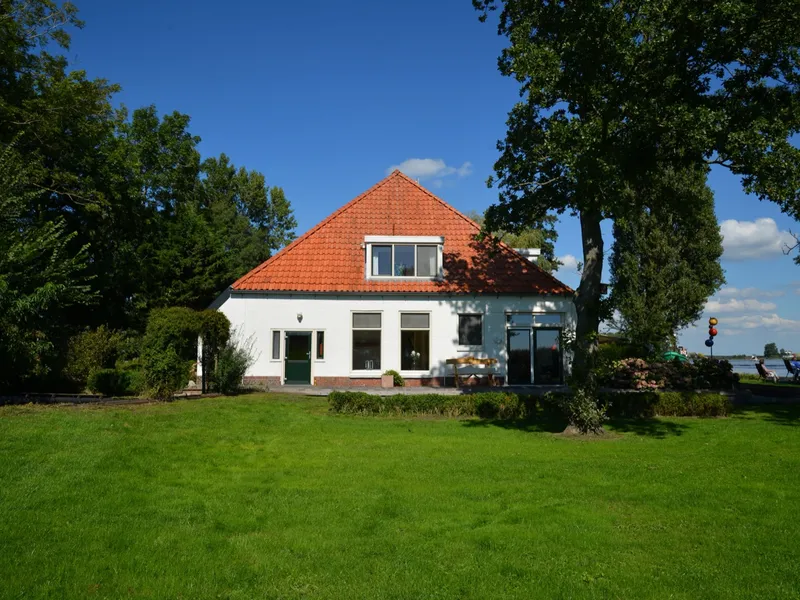 Vrijzicht van buiten